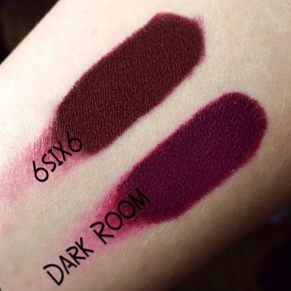 Melt Cosmetics Ultra Matte Lipstick in 6Six6 BNIB - Picture 9 of 16